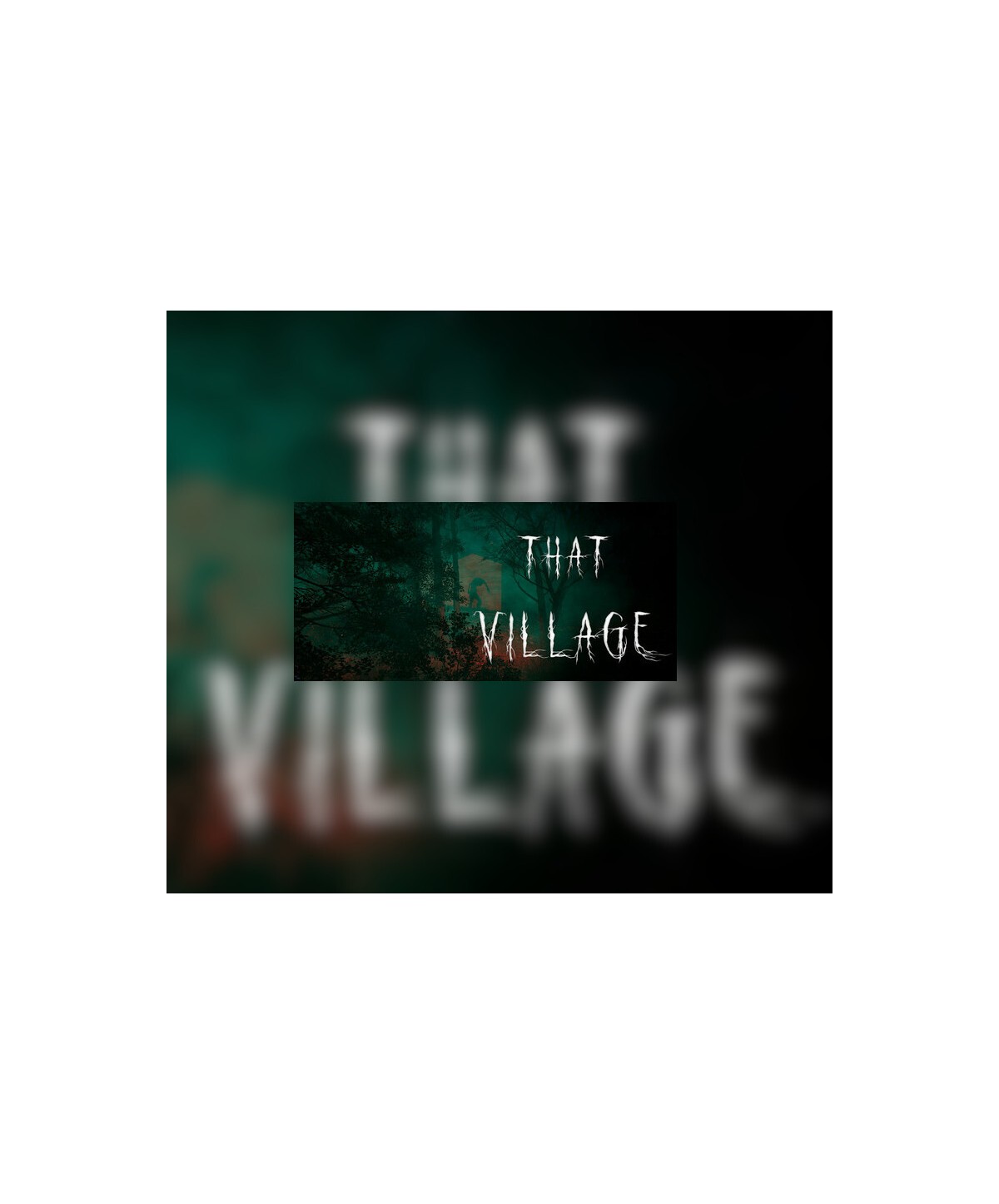 That Village Steam Key GLOBAL